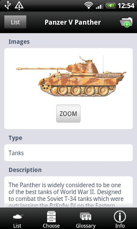 Tanks and Military Vehicles - 4.3.2 - (Android)