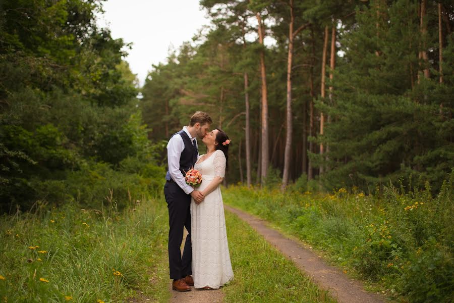 Hochzeitsfotograf Anna Darren (annadarren). Foto vom 27. Januar 2020