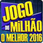 Cover Image of Baixar Jogo do Milhão 2016 - O Show 1.0.20 APK