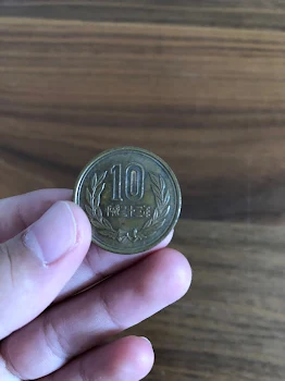 10円玉を磨く会