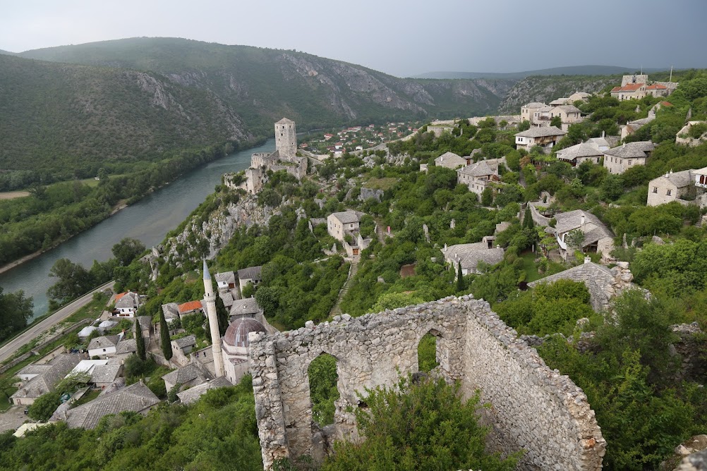 Черногория для активных туристов. Апрель-май 2017