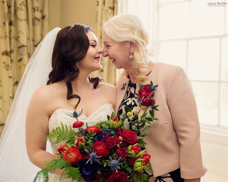 Fotógrafo de bodas Laura Rachel (laurarachelphoto). Foto del 2 de julio 2019