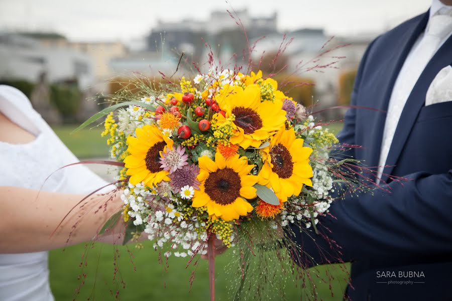 Fotógrafo de bodas Sara Bubna (sarabubna). Foto del 11 de agosto 2018