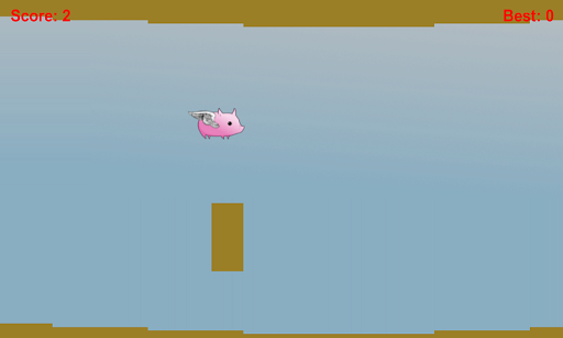 Piggy Glider