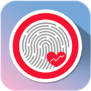 Finger Blood Pressure Checker 2.3 Icon