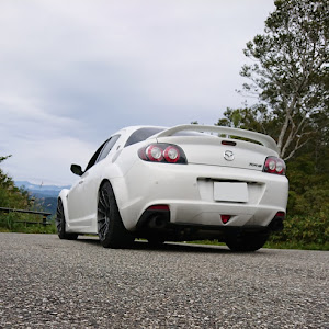 RX-8 SE3P