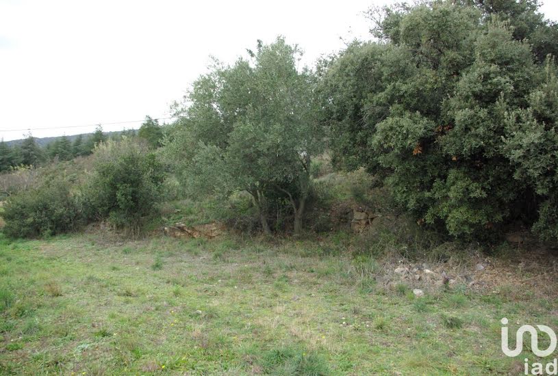  Vente Terrain à bâtir - à Félines-Minervois (34210) 