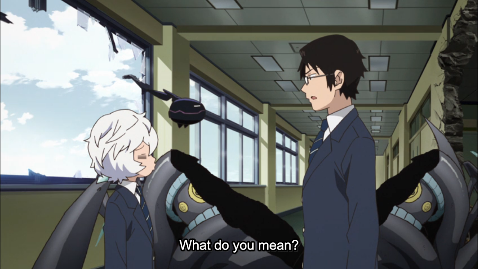 World Trigger, Osamu Mikumo's Ability