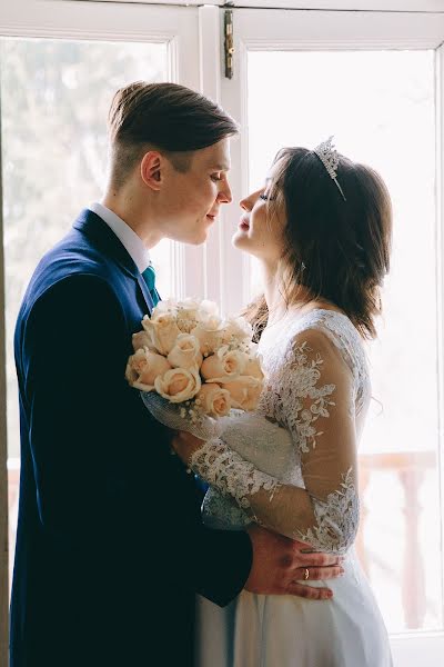 Wedding photographer Katya Akchurina (akchurina22). Photo of 17 August 2017