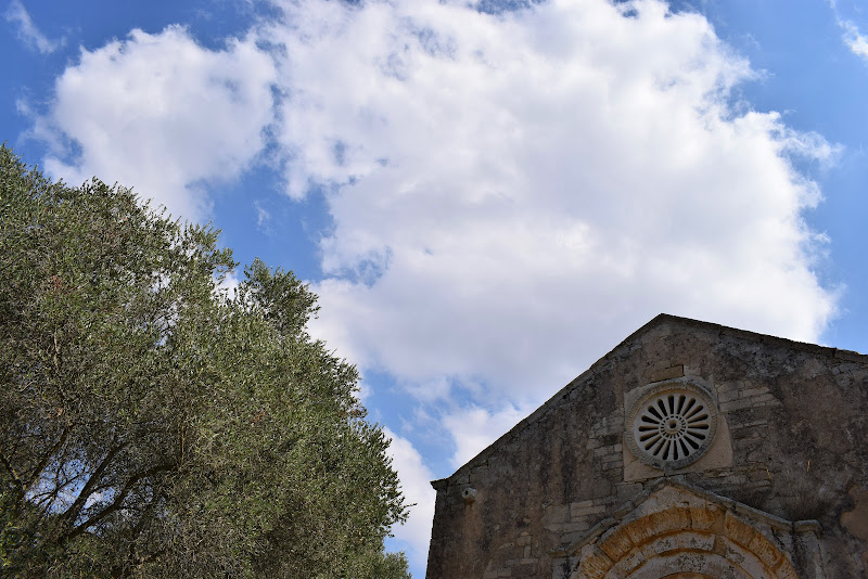 Dal basso ... alla Madonna dell'Alto di momapenta