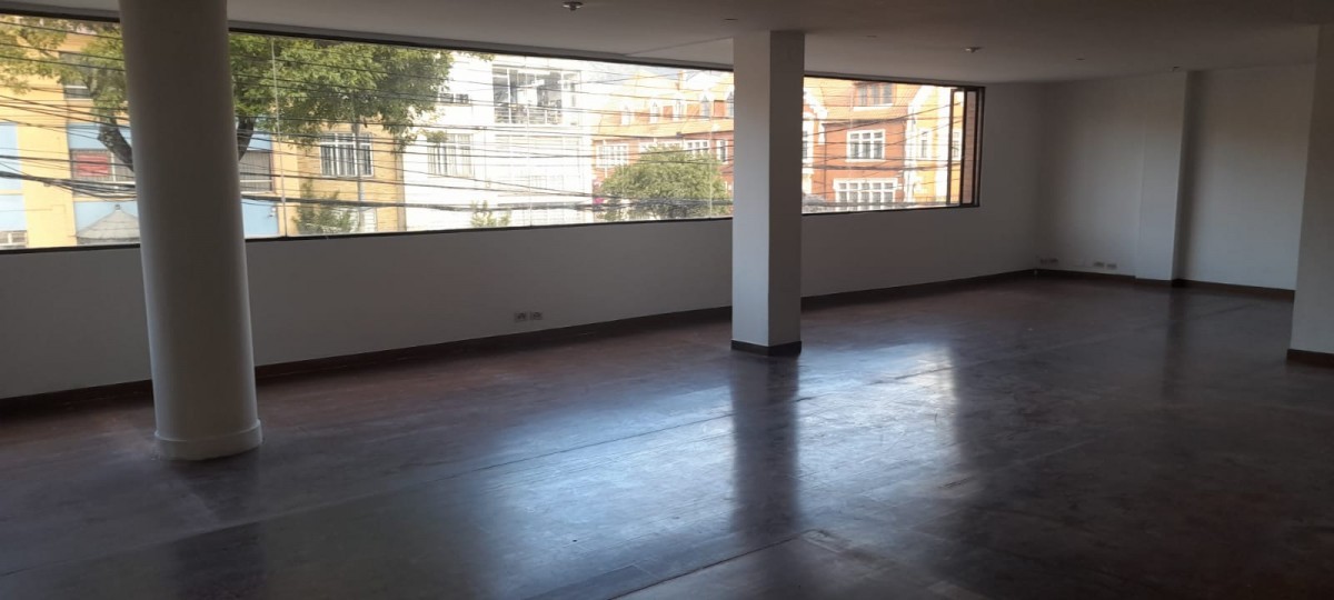 Oficina En Arriendo - La Soledad, Bogota