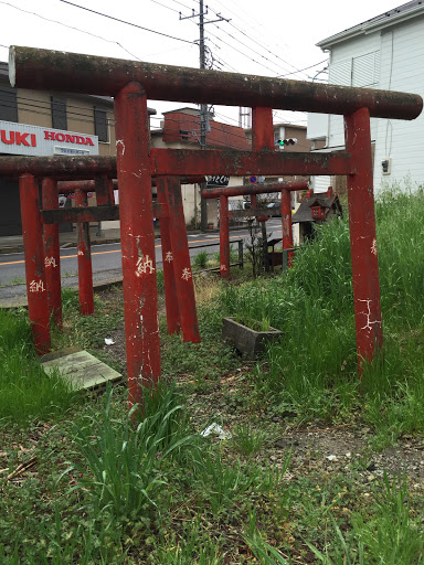 無名神社