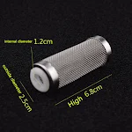black 12mm