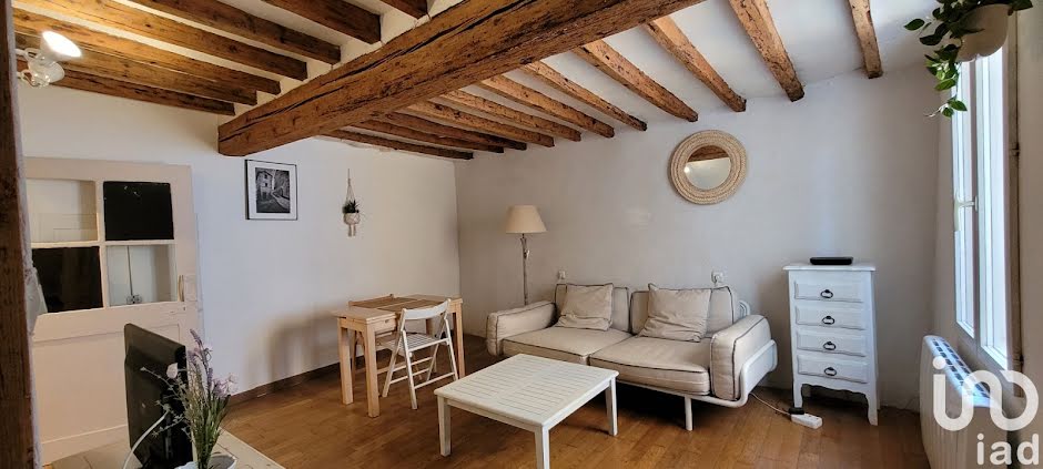 Vente maison 3 pièces 60 m² à L'Isle-sur-la-Sorgue (84800), 157 000 €