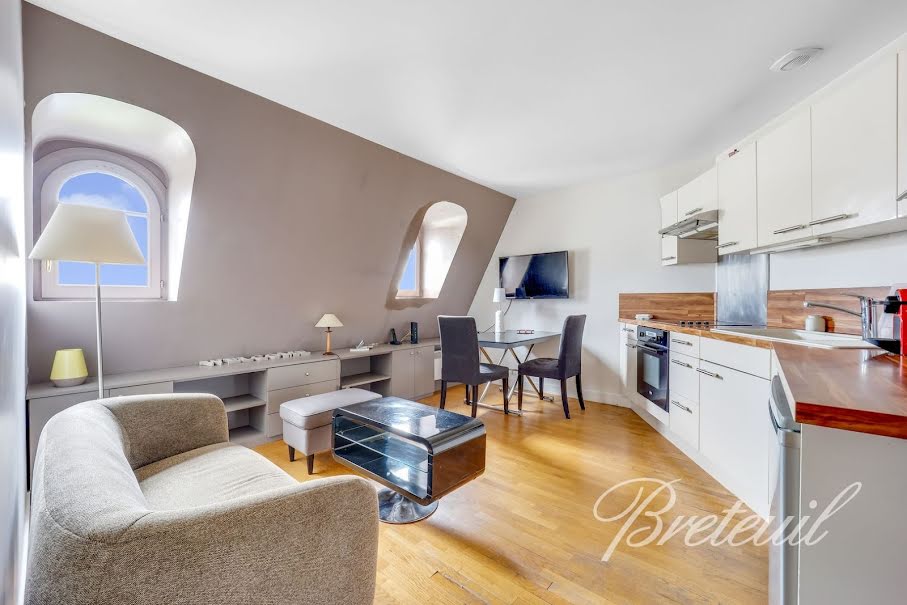 Vente appartement 2 pièces 36.36 m² à Paris 16ème (75016), 430 000 €