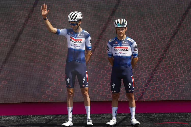 Ilan Van Wilder laakt collegialiteit van andere renners in de Giro: "Dat was jammer"