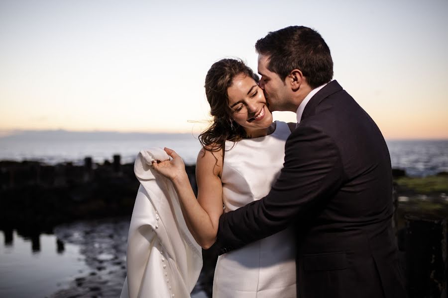 Fotografo di matrimoni Rafa Cerpa (rafacerpa). Foto del 24 ottobre 2018