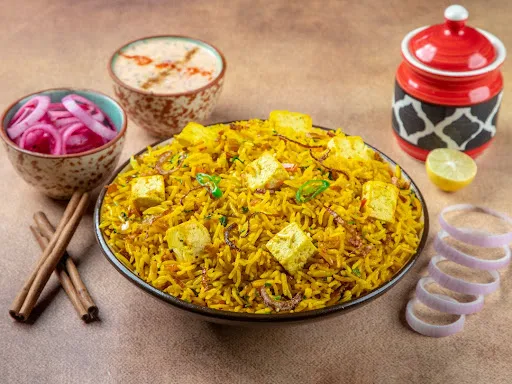 Paneer Pulao