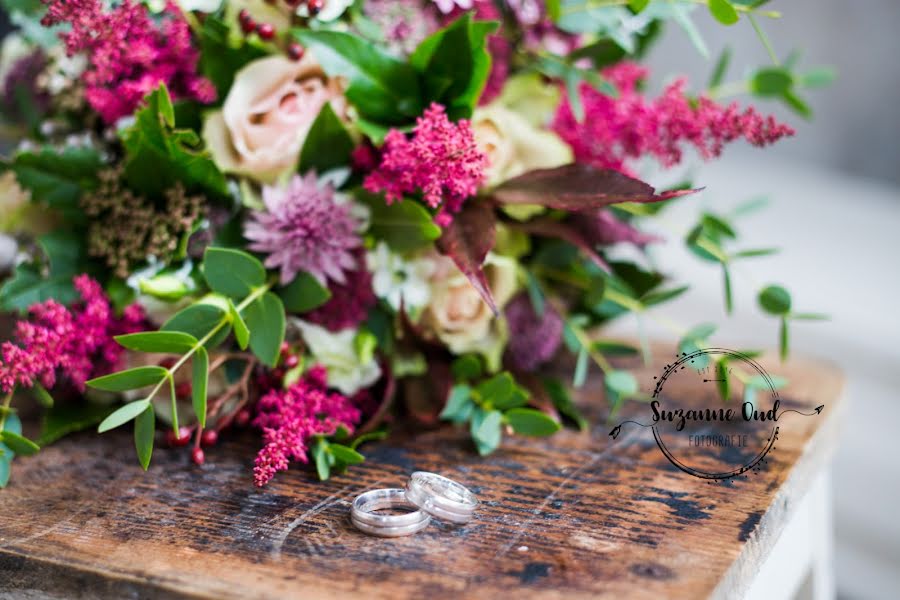 Fotógrafo de casamento Suzanne Lakenman - Oud (suzanneoud). Foto de 30 de março 2019