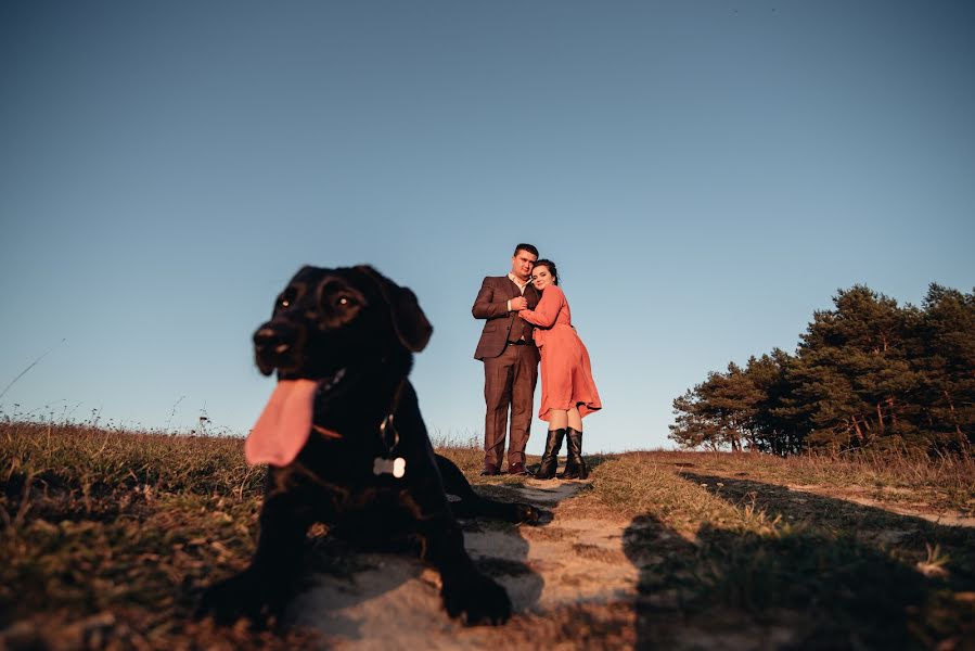 Wedding photographer Volodimir Lesik (tsembel). Photo of 26 January 2020