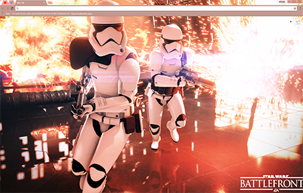 Star Wars: Battlefront 2 Empire 2017 small promo image