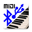 Piano MIDI Bluetooth USB