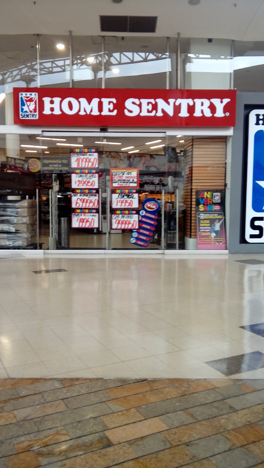 Home Sentry Villavicencio - Centro Comercial Viva