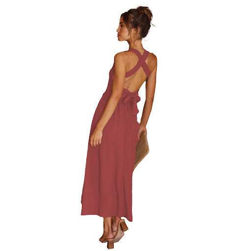 Title 2, Womens Fashionable Elegant Cotton And Linen Of...