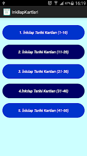 İnkılap Tarihi Çalışma Kartları İlkler KPSS YKS(圖2)-速報App
