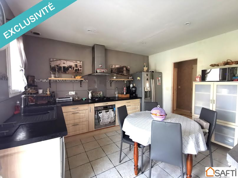 Vente maison 5 pièces 120 m² à Saint-hilaire-de-la-cote (38260), 310 000 €