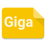 GigazineのReader　GigaReader Apk