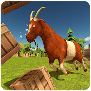 Goat Simulator City Rampage 3D  Icon