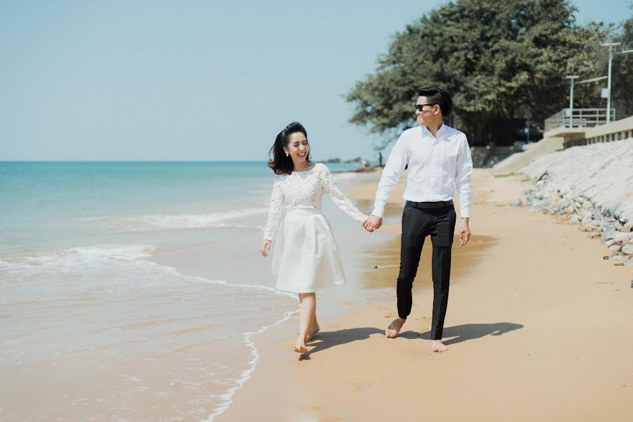 Photographe de mariage Pongpisut Jantamala (jamejumppisut). Photo du 8 septembre 2020