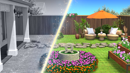 Screenshot Home Design : My Dream Garden