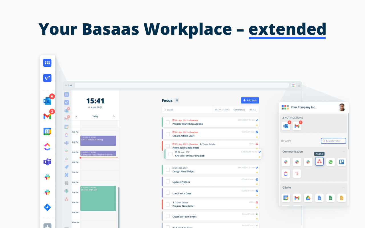 Basaas Extension Preview image 3