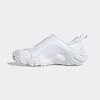 hyke x adidas ah-003 xta sandals footwear white / footwear white / core black