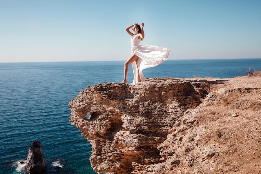 Fotógrafo de casamento Tatyana Cherchel (kallaes). Foto de 4 de setembro 2020