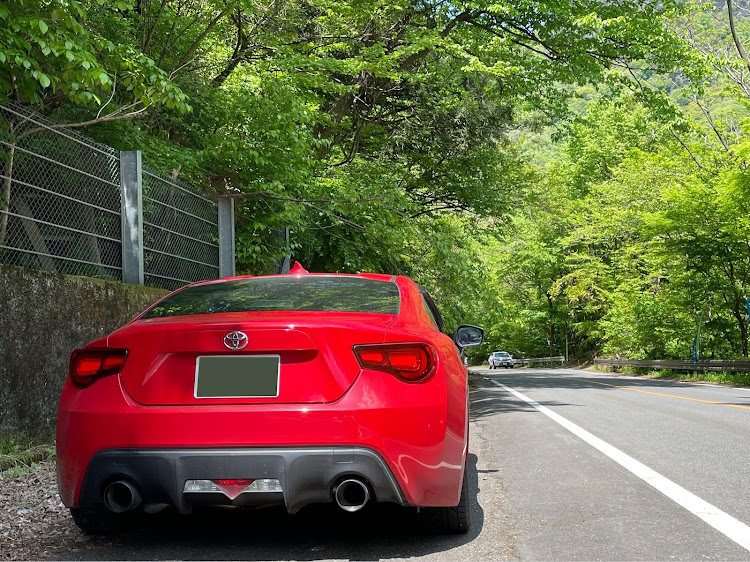 86のGW・碓氷峠・妙義山・5月もよろしくお願いします・群馬県ドライブに関するカスタム事例の投稿画像3枚目