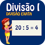 Divisão I - Divisão exata Apk