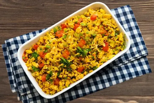 Egg Bhurji