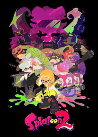 スプラトゥーン2壁紙 アンドロイド用 Apk ダウンロード