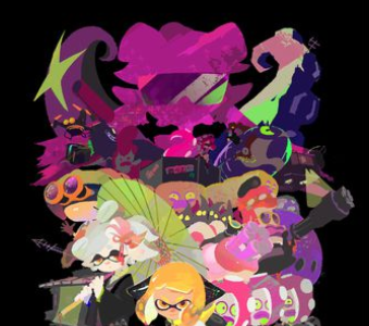 スプラトゥーン 壁紙 Android