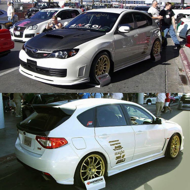 WRX STIのチャージスピード・チャージスピード ボトムラインキット・インプレッサWRXSTI・インプレッサハッチバック・インプレッサハッチバックstiに関するカスタム事例の投稿画像3枚目