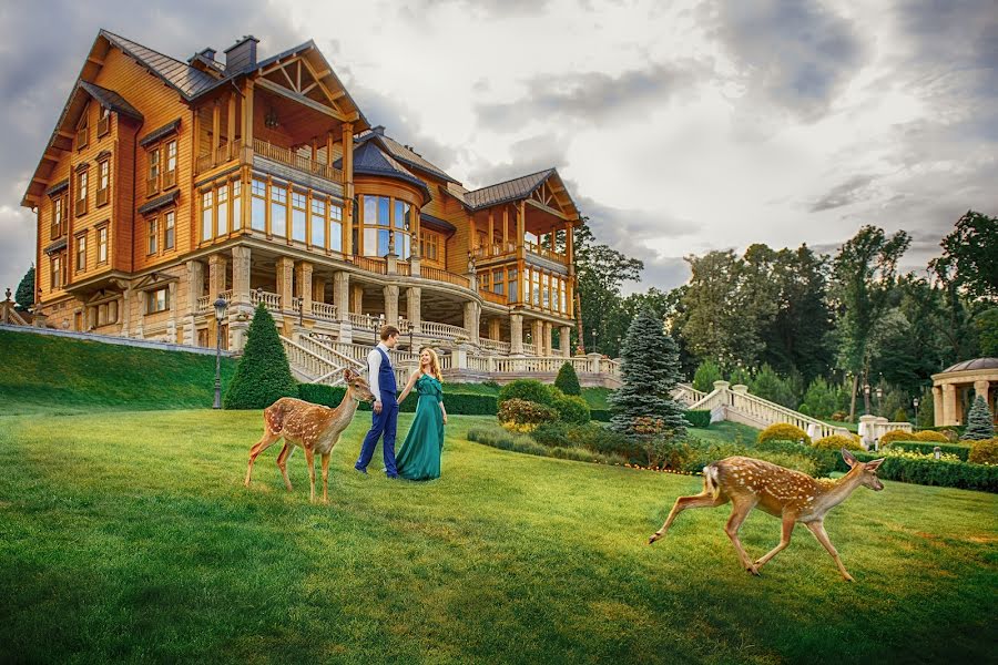 結婚式の写真家Sergey Kancirenko (ksphoto)。2017 6月1日の写真