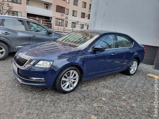 продам авто Skoda Octavia Octavia II FL (1Z3) фото 1