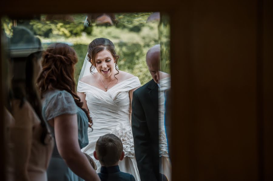 Fotógrafo de casamento Dalius Dudenas (dudenas). Foto de 12 de julho 2017