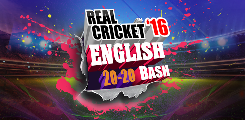 Real Cricket™ 16: English Bash