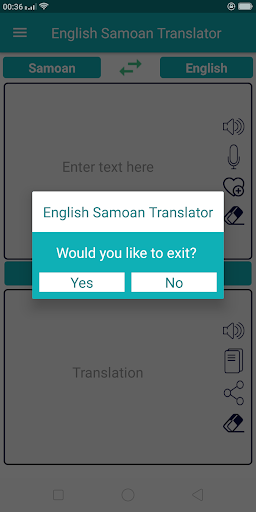 English Samoan Translator