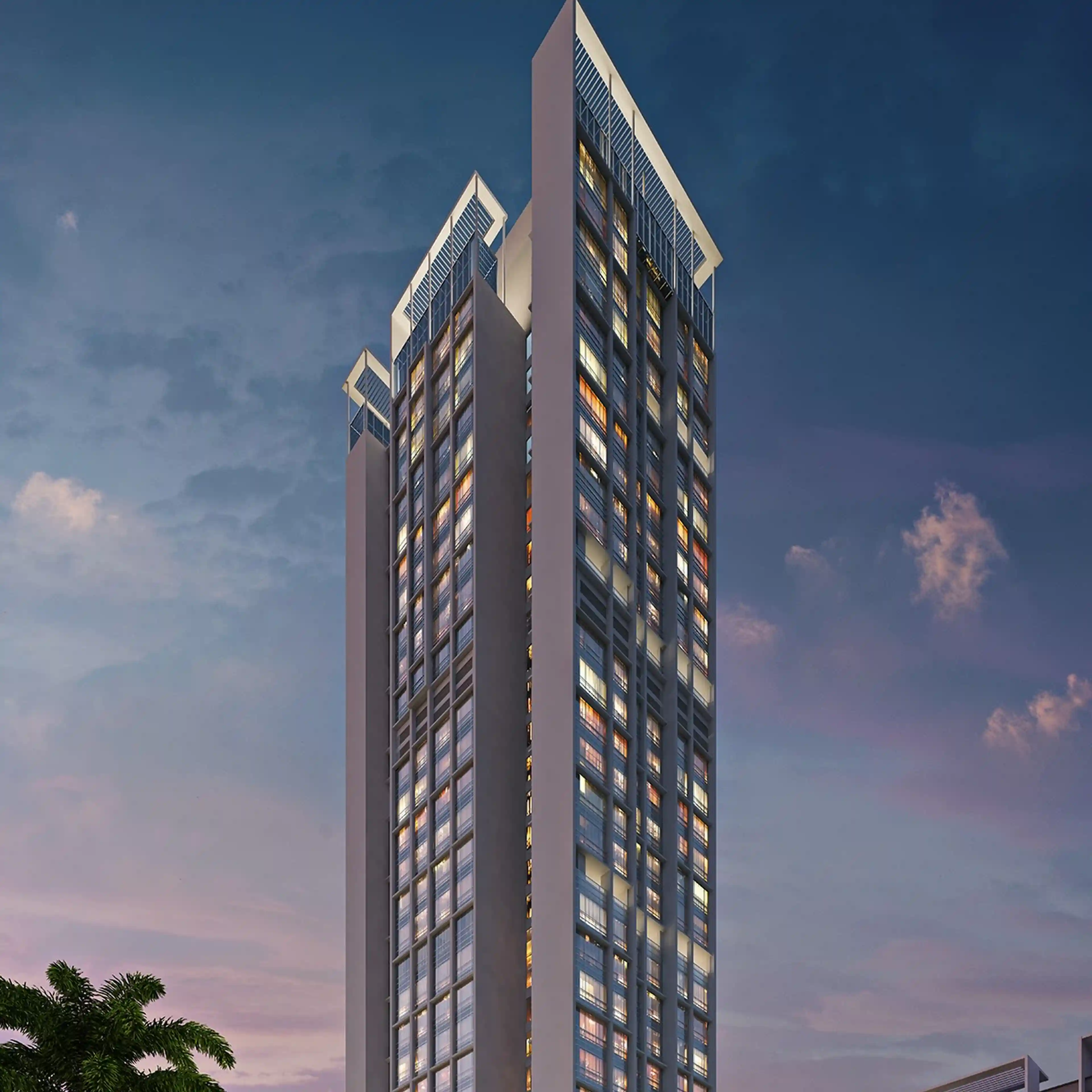 Legend Siroya Level The Residences Story