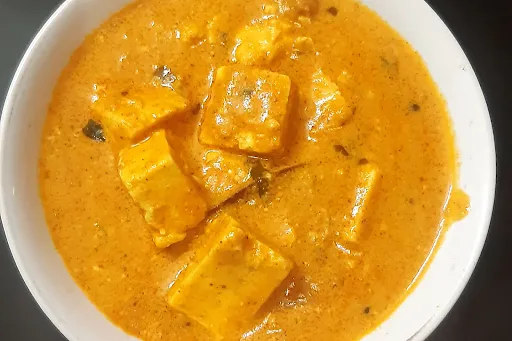 Aloo Paneer Dalna